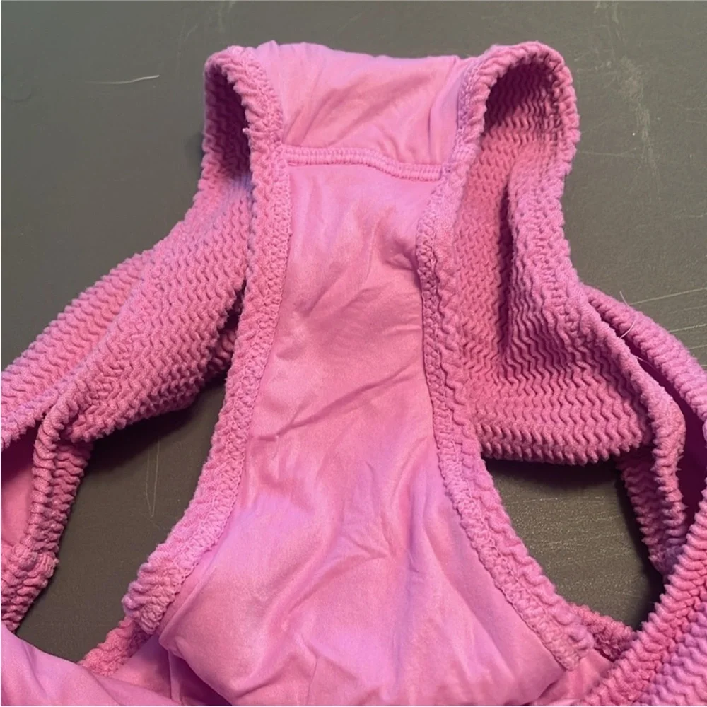 Victoria's Secret Pink Bikini Set